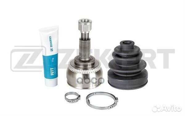 Шрус внешн. Nissan X-Trail (T30) 01- МКПП gs-4