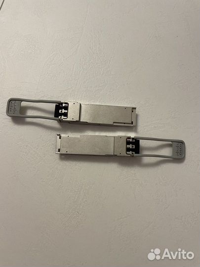 Трансиверы Cisco qsfp-40G-SR-BD