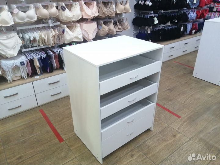 Тумба для магазина на заказ