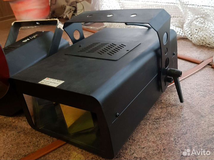 Свет для дискотеки