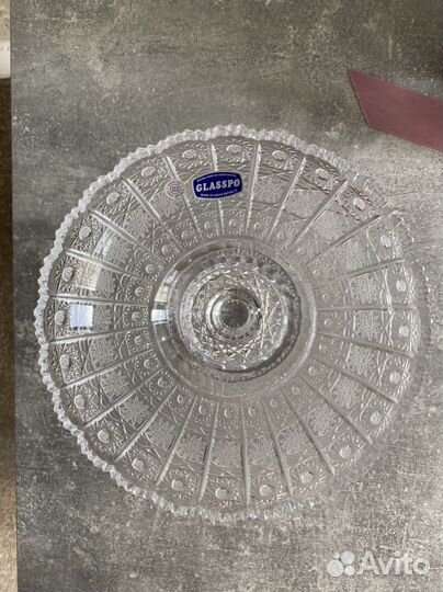 «Снежинка» конфетница