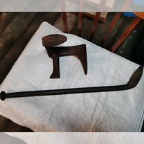 Лапа сапожная, обувная