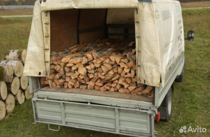 Дрова от производителя