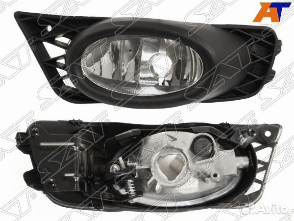 Фара противотуманная honda CR-V