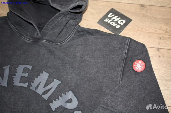 Cav empt худи оверсайз (Арт.24557)