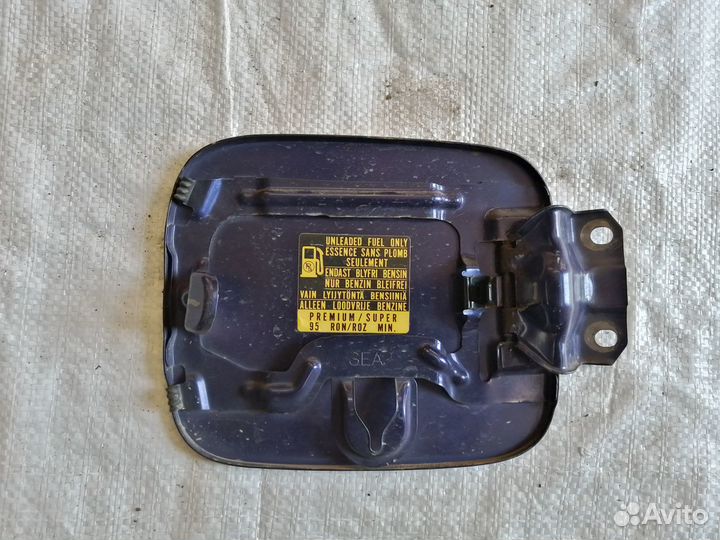 Лючок бензобака Honda Accord CL7