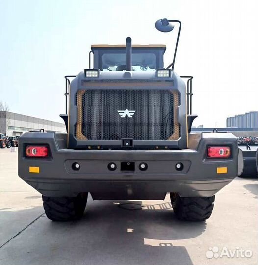 Фронтальный погрузчик Ensign YX655FV, 2023