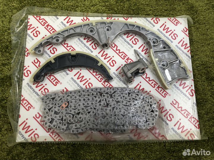 Комплект для замены цепи грм VAG 3.0 TDI, новый