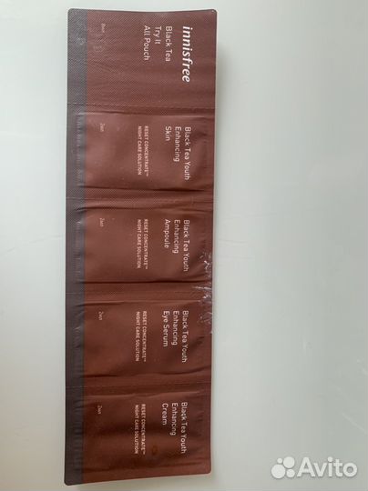 Innisfree маска для лица