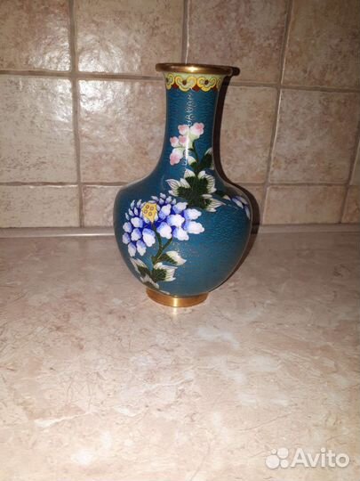 Ваза антиквариат