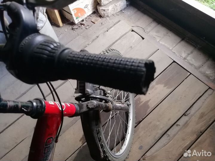 Велосипед Forward Dakota