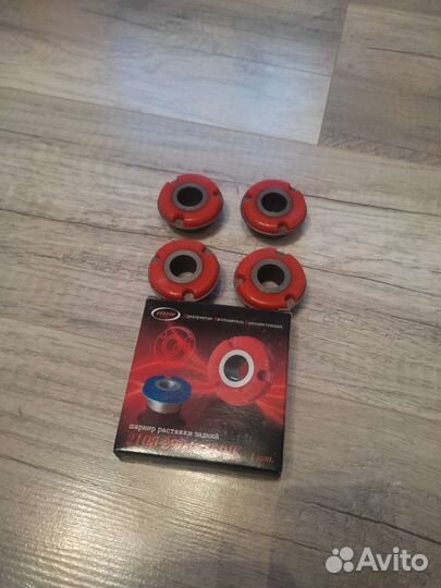 Сайлентблоки полиуретановые