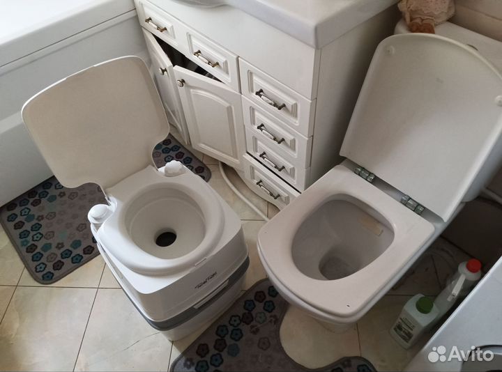 Биотуалет thetford porta potti 165