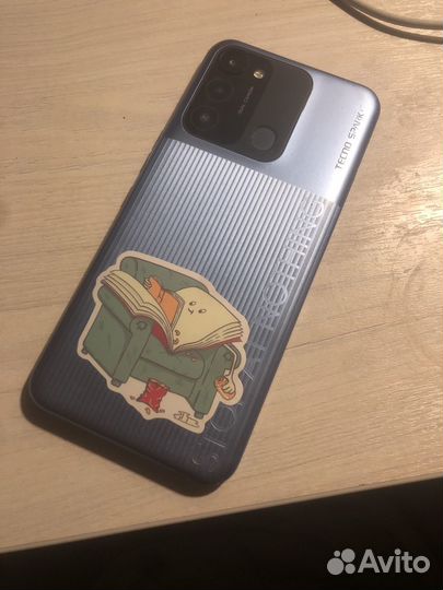 TECNO Spark Go 2022, 2/32 ГБ