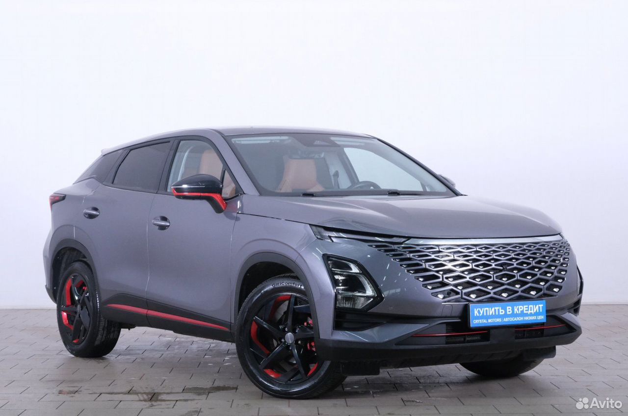 OMODA C5 1.5 CVT, 2023, 19 000 км