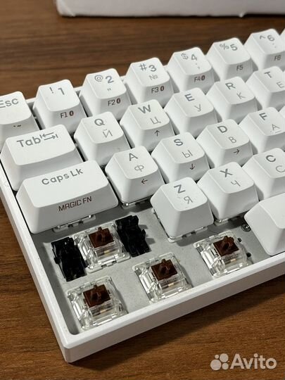Клавиатура anne pro 2