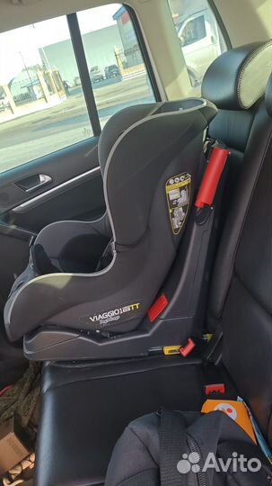Автокресло peg perego viaggio