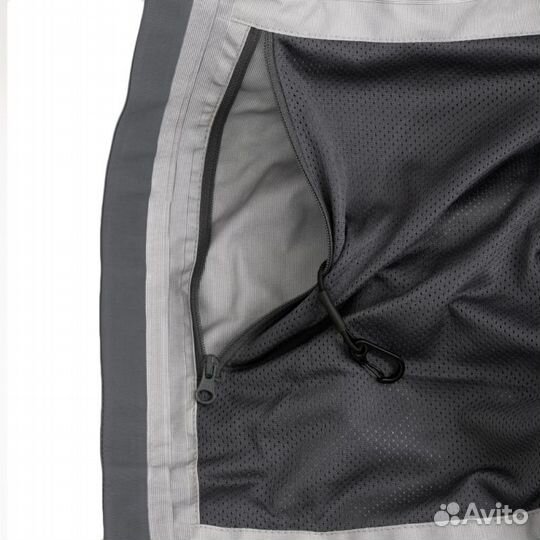 Куртка FHM Guard голубой/серый