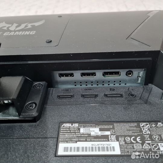 Игровой монитор 144 гц