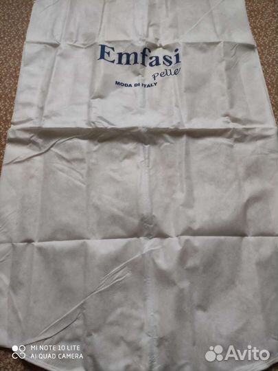 Антимолевые чехлы для шуб и головных уборов