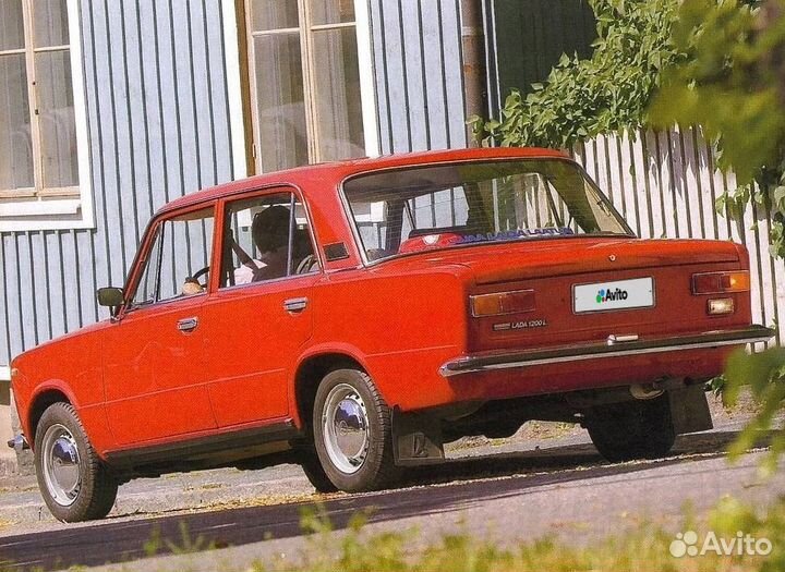 ВАЗ 2101, 1985