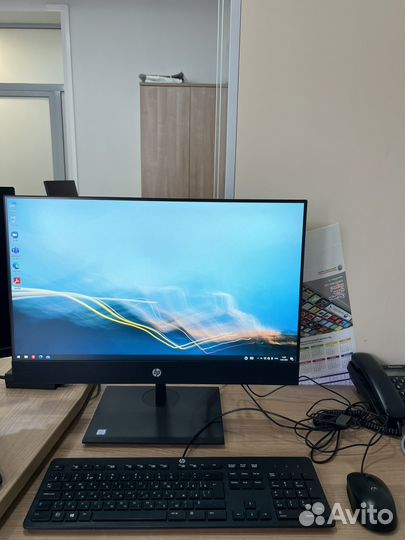 Моноблок HP ProOne 440 G5 All-in-One