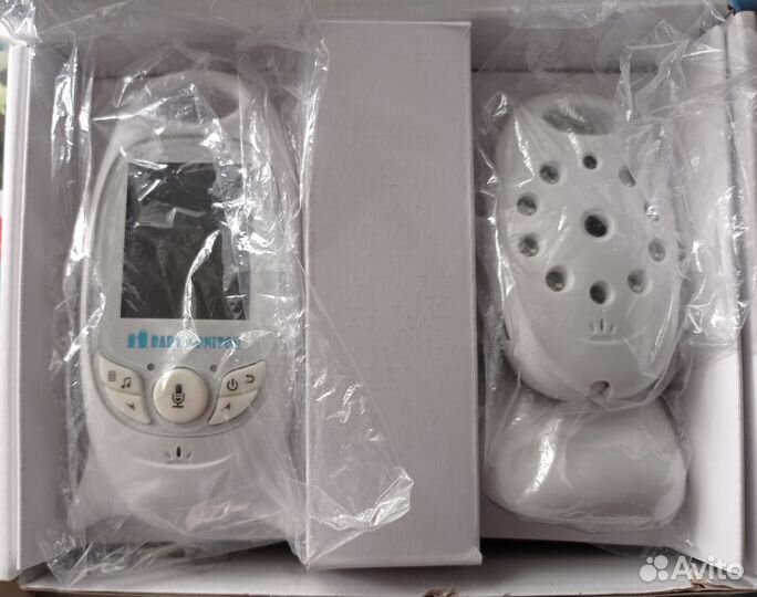 Радио видео няня