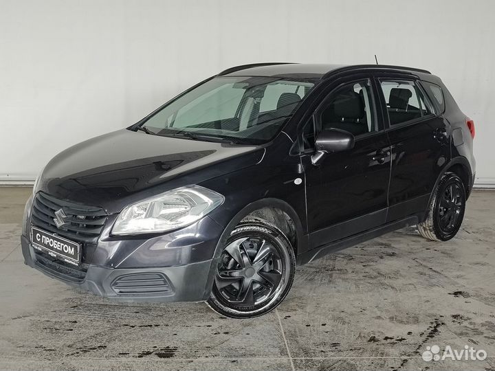 Suzuki SX4 1.6 CVT, 2014, 131 000 км