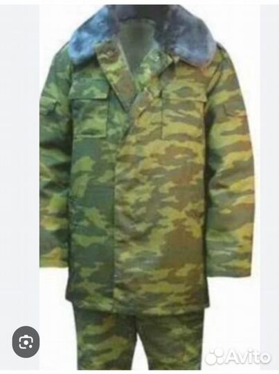 Военная форма зимняя