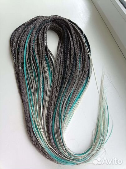 Комплект де косы