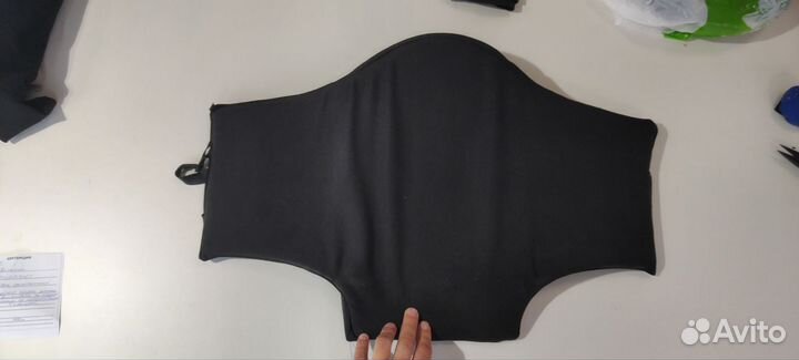 Панцирь (защита для груди) карте