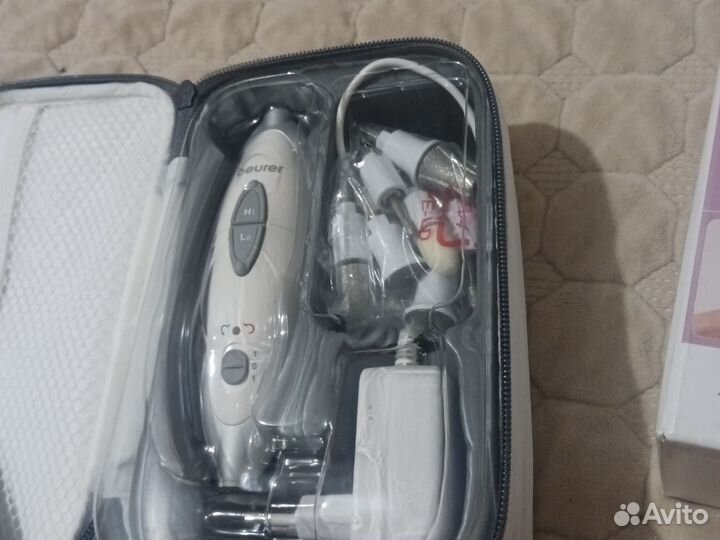 Набор для маникюра и педикюра Beurer