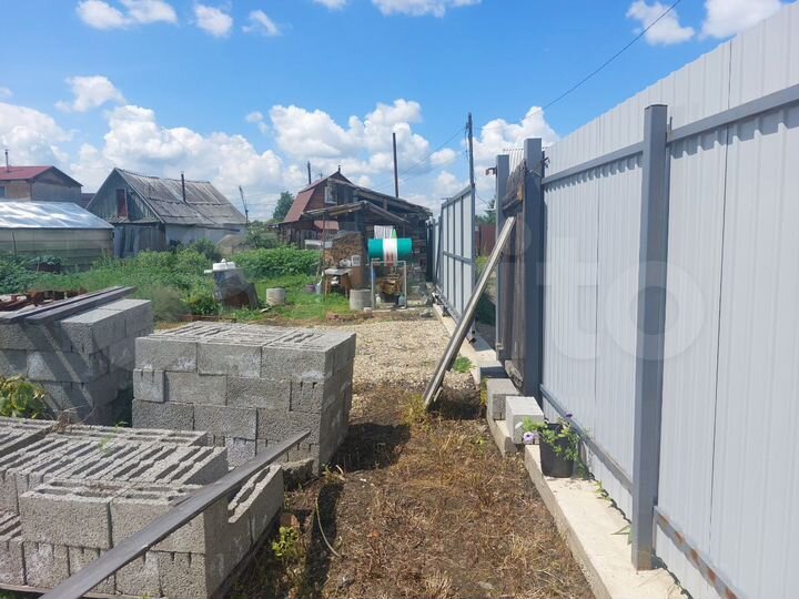 Дача 31 м² на участке 6 сот.