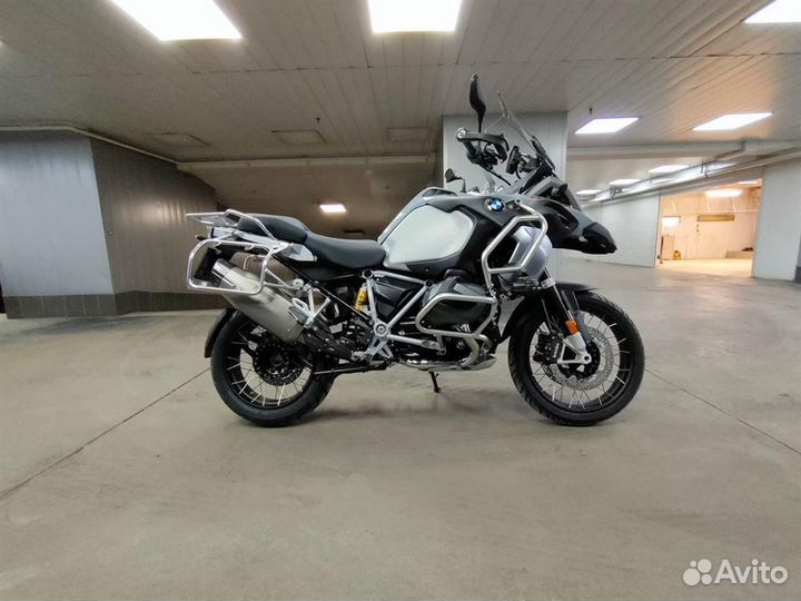BMW R 1250 GS Adventure