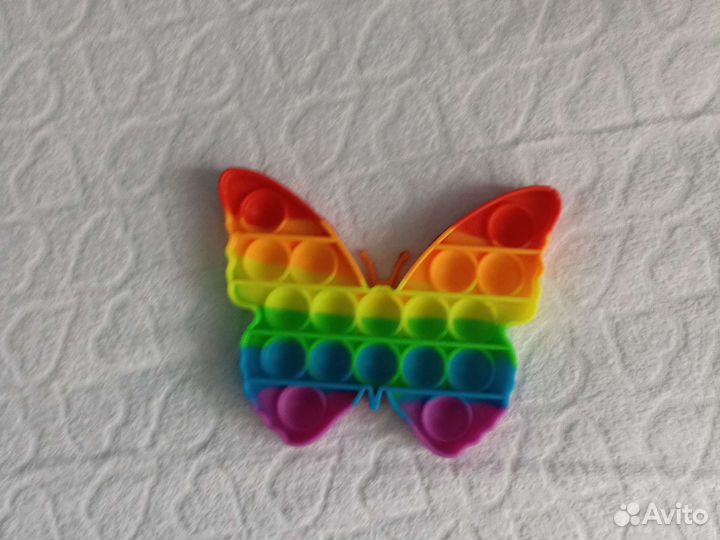 Игрушка попыт