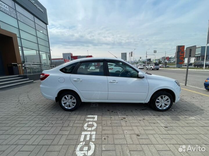 LADA Granta 1.6 МТ, 2023