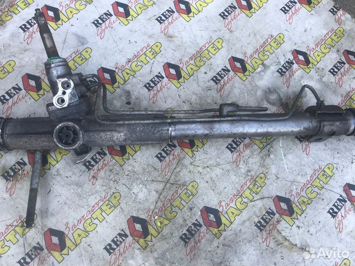 Рулевая рейка Citroen C5 2 поколение (2008-2016) 2