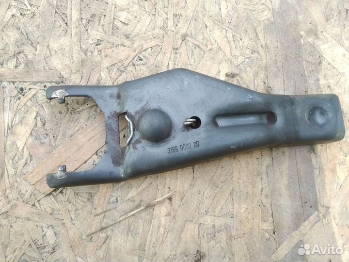 Mazda 3 bk вилка сцепления