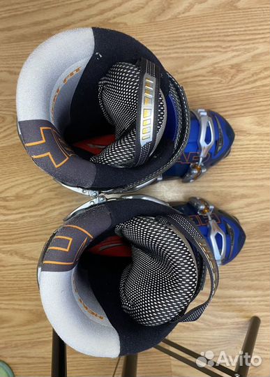 Горнолыжные ботинки