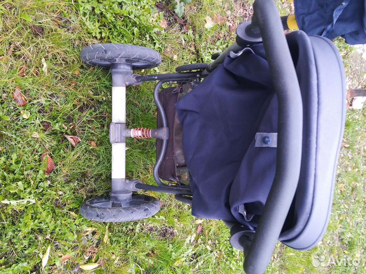 Коляска 3 в 1 cam cortina evolution x3 пр.Италия