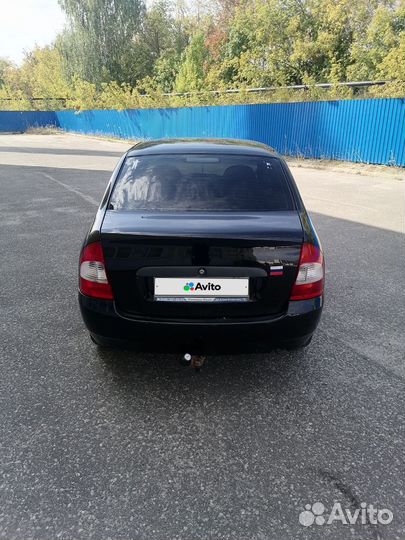 LADA Kalina, 2010