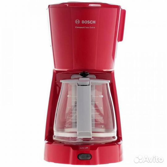 Кофеварка Bosch CompactClass Extra TKA 3A031