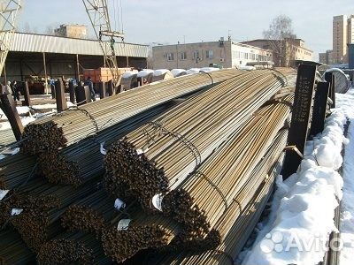 Арматура ГОСТ