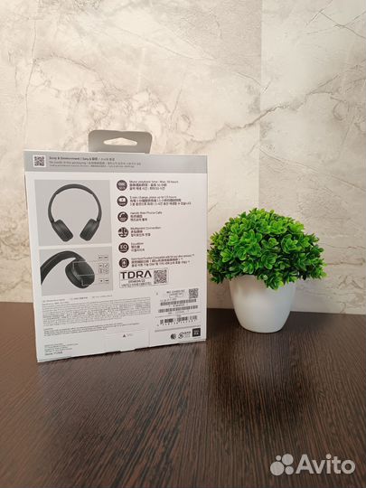 Беспроводные наушники Sony