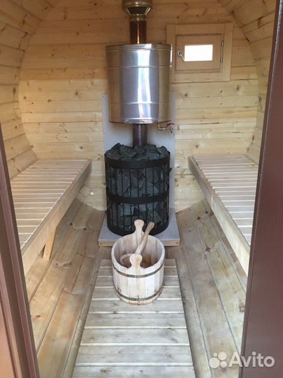 Аренда Мобильной бани