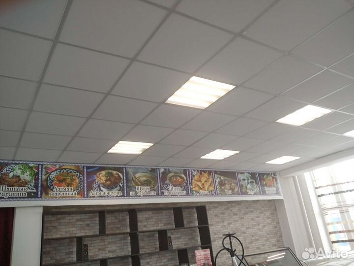 Плакат для чайхана