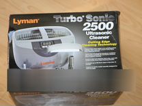 Ультразвуковая мойка Lyman Turbo Sonic 2500
