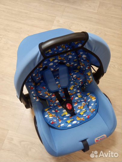 Автолюлька