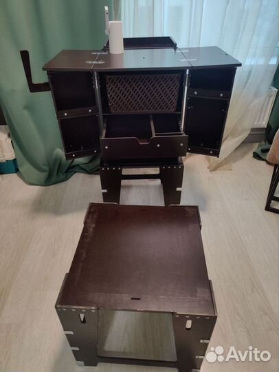 Кемпинговая кухня трансформер