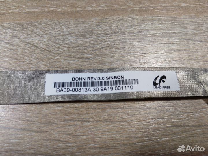 Шлейф Samsung R519